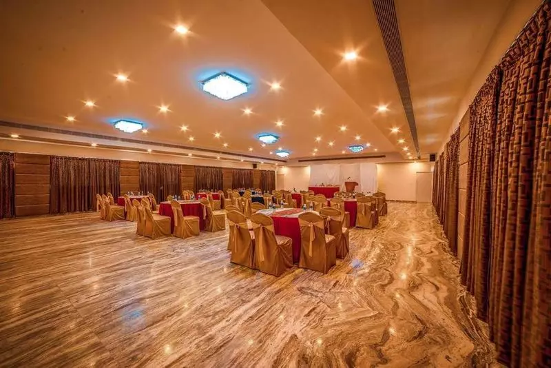 Raj Park Hotel Chennai