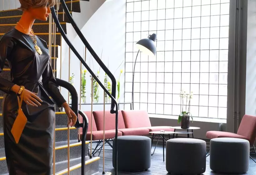 فندق Scandic Varnamo