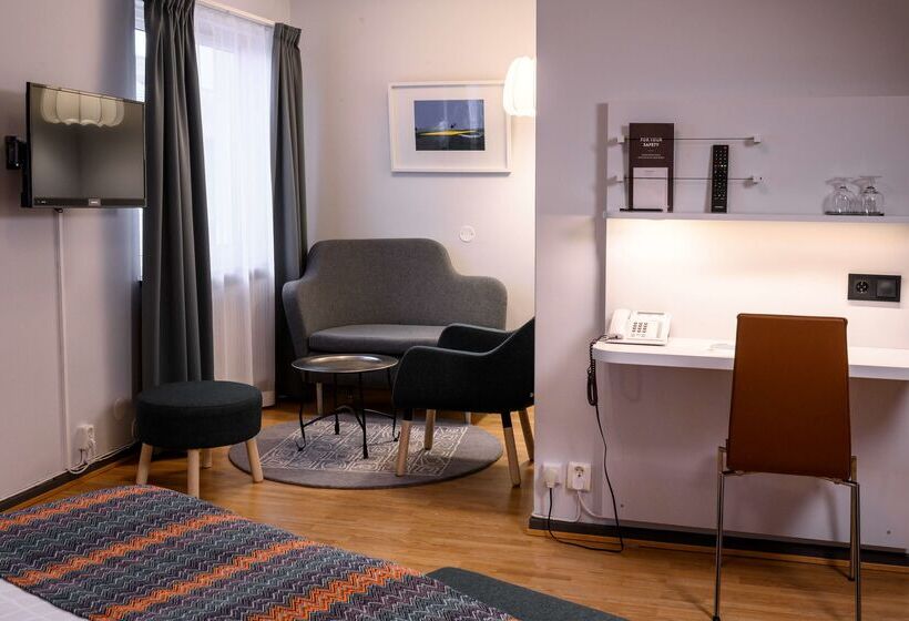 בית מלון כפרי Scandic Varnamo