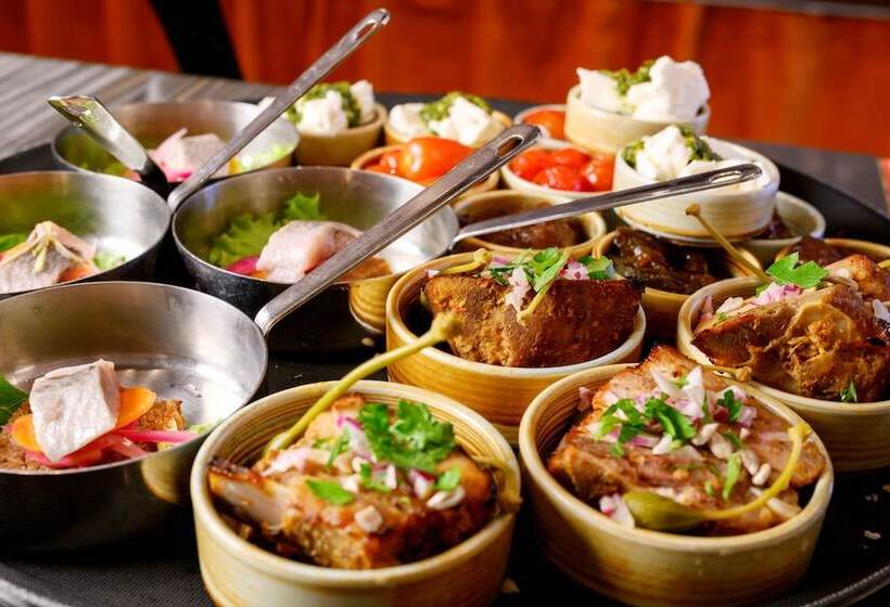 בית מלון כפרי Scandic Varnamo