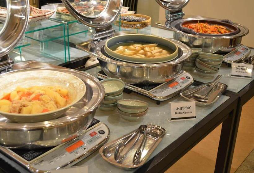 Sendai Business Hotel Ekimae