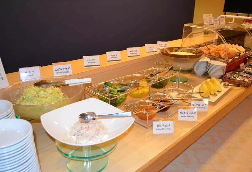 Sendai Business Hotel Ekimae