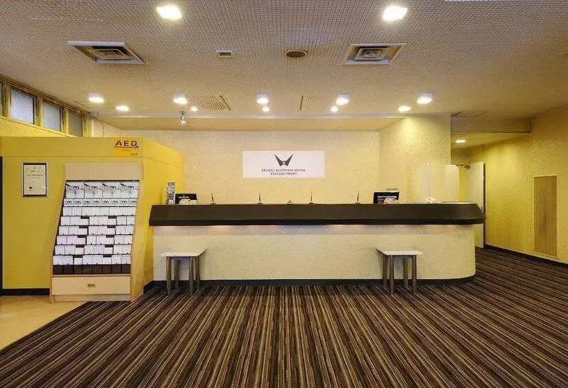 Sendai Business Hotel Ekimae