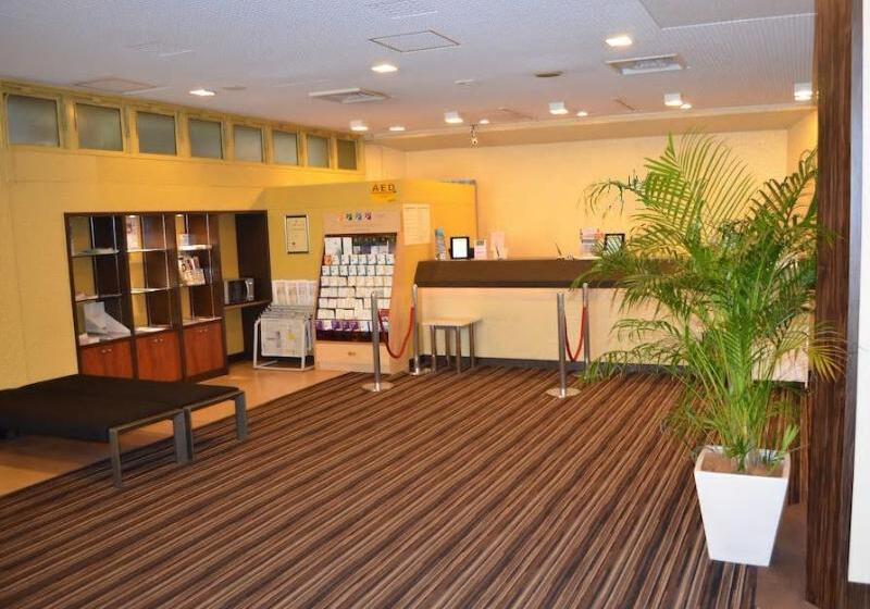 Sendai Business Hotel Ekimae