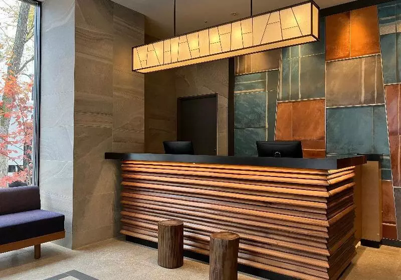 ホテル The B Sapporo