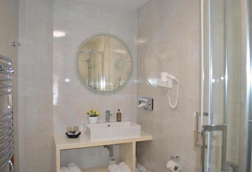 هتل The Golden Wheel