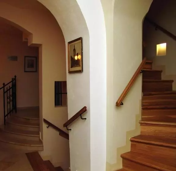 هتل The Golden Wheel