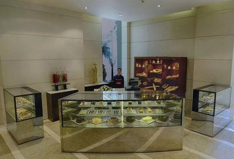 酒店 The Grand New Delhi