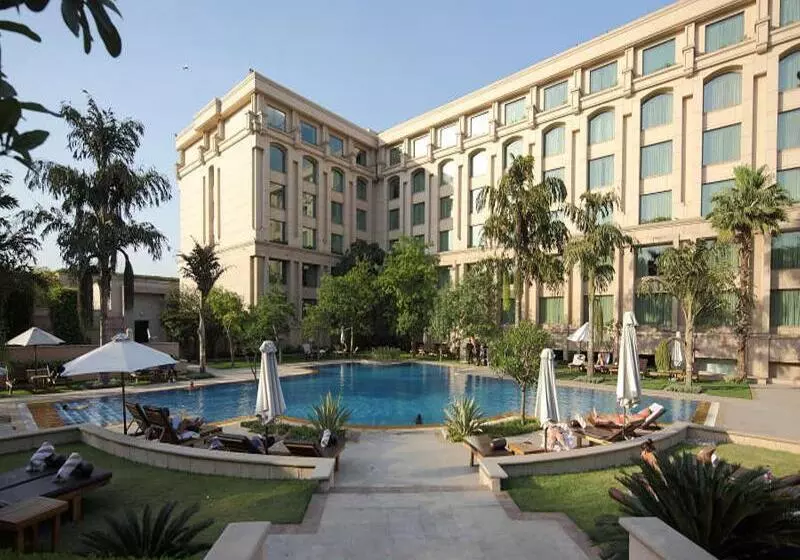 酒店 The Grand New Delhi
