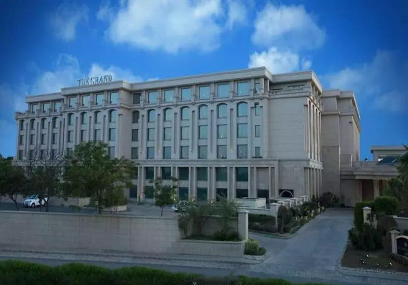 酒店 The Grand New Delhi