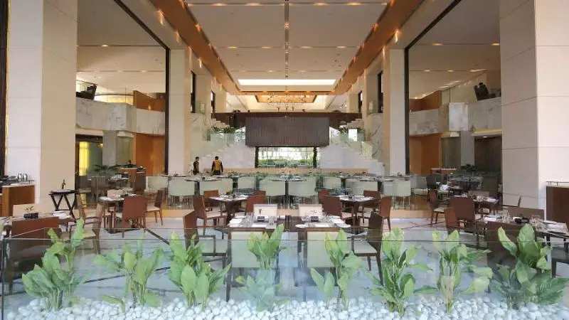 酒店 The Grand New Delhi