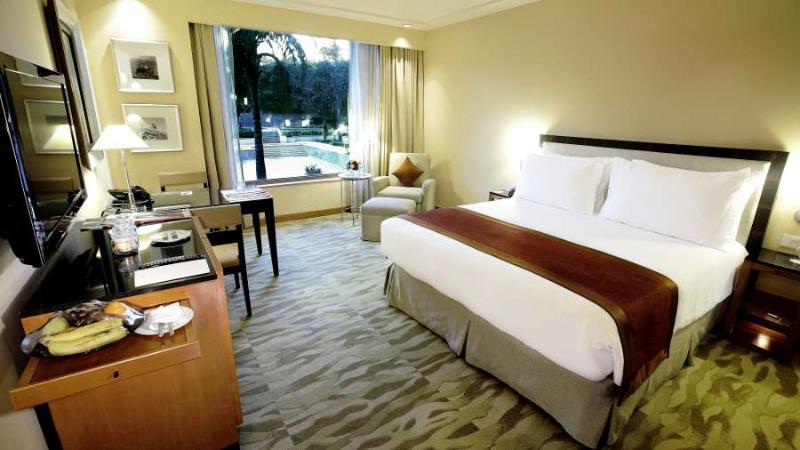 هتل The Grand New Delhi