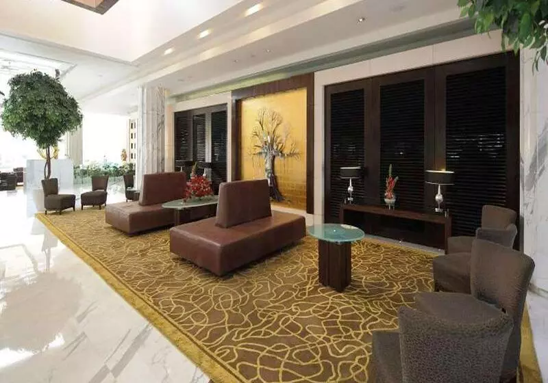 酒店 The Grand New Delhi