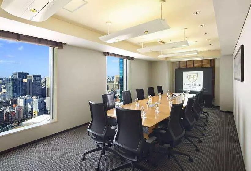 The Royal Park Hotel Iconic Tokyo Shiodome