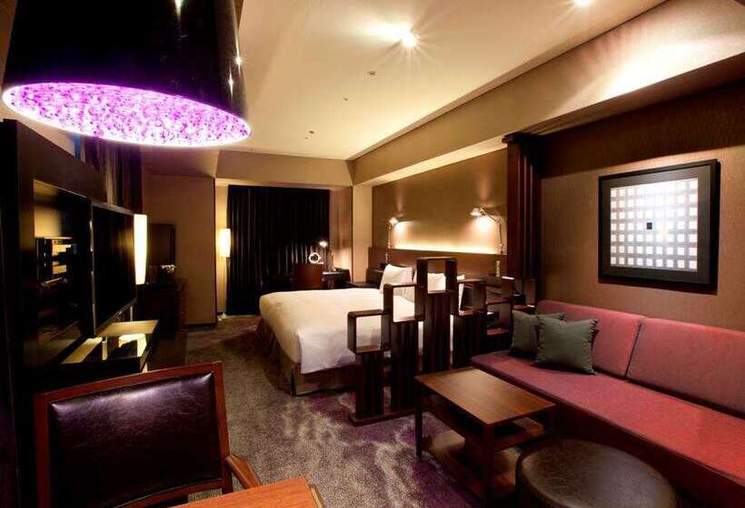 The Royal Park Hotel Iconic Tokyo Shiodome