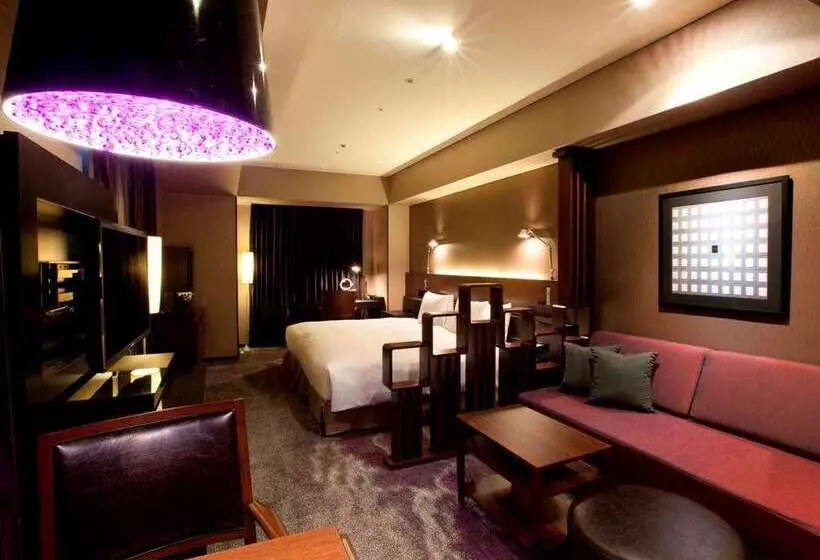 The Royal Park Hotel Iconic Tokyo Shiodome