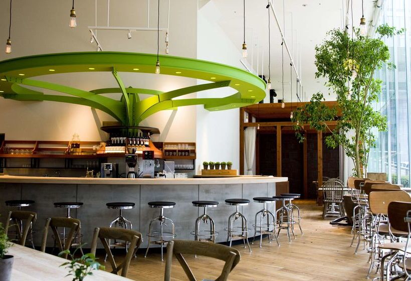 The Royal Park Hotel Iconic Tokyo Shiodome