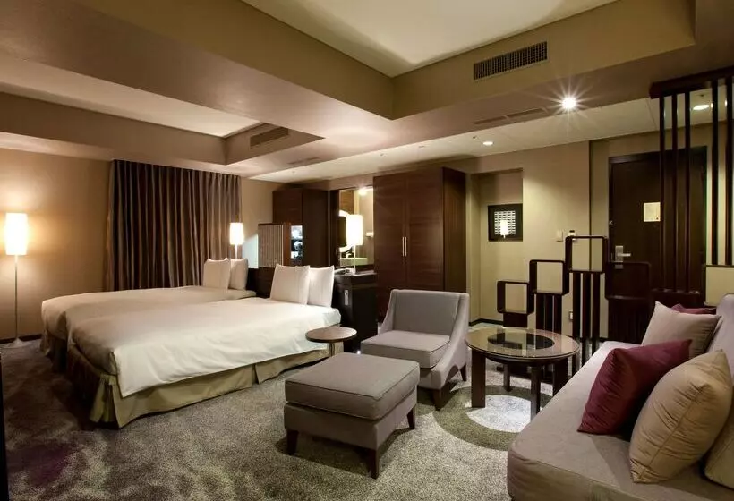 The Royal Park Hotel Iconic Tokyo Shiodome