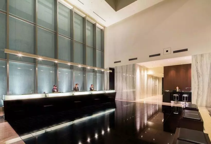 The Royal Park Hotel Iconic Tokyo Shiodome