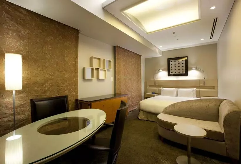 The Royal Park Hotel Iconic Tokyo Shiodome