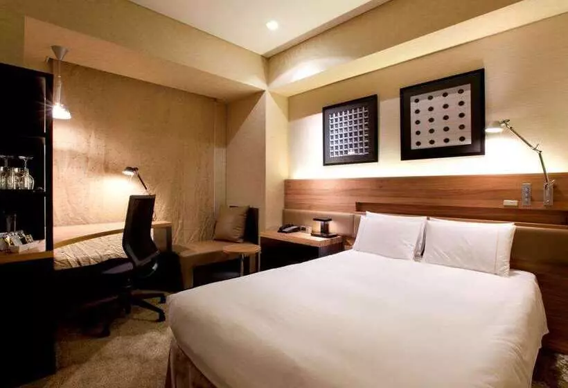 The Royal Park Hotel Iconic Tokyo Shiodome