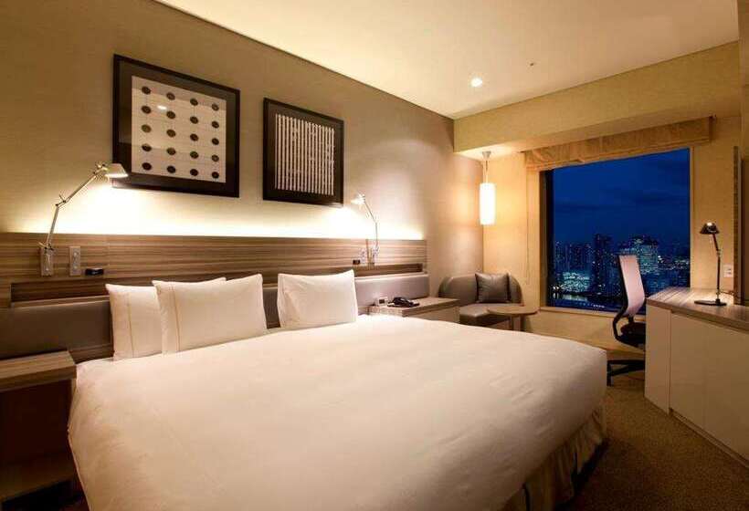 The Royal Park Hotel Iconic Tokyo Shiodome