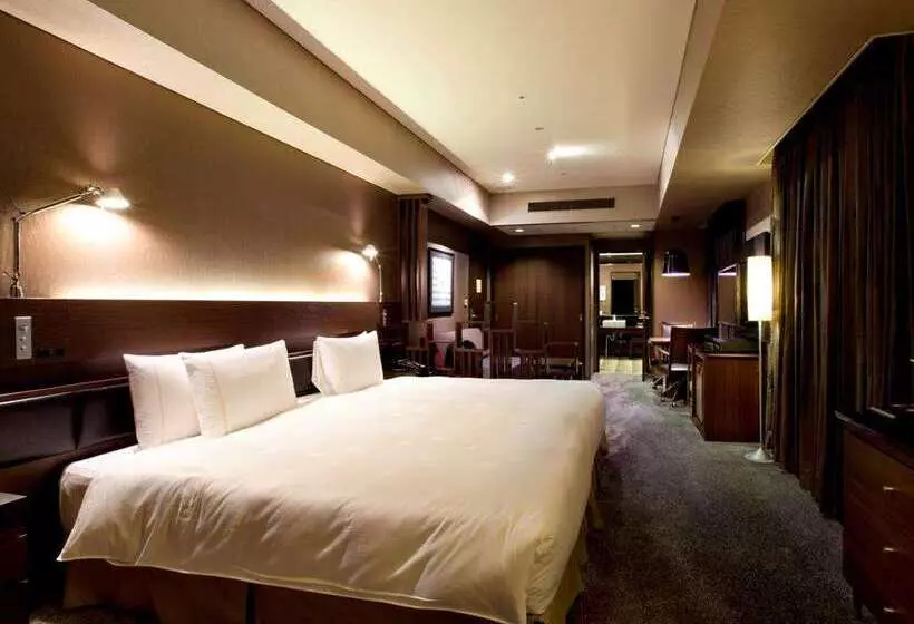 The Royal Park Hotel Iconic Tokyo Shiodome