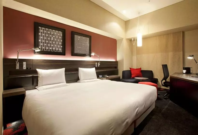 The Royal Park Hotel Iconic Tokyo Shiodome