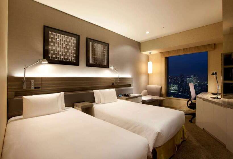 The Royal Park Hotel Iconic Tokyo Shiodome