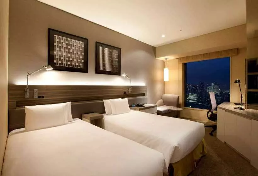 The Royal Park Hotel Iconic Tokyo Shiodome