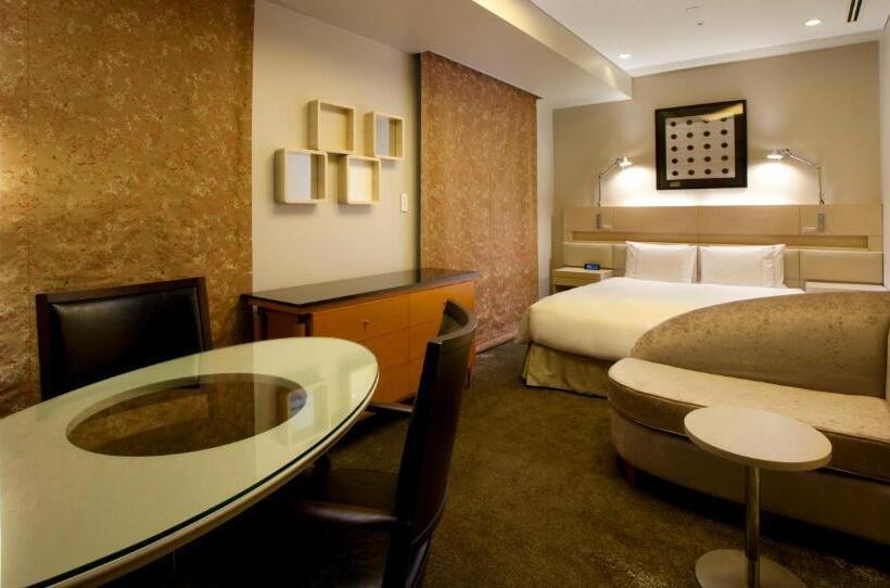 The Royal Park Hotel Iconic Tokyo Shiodome