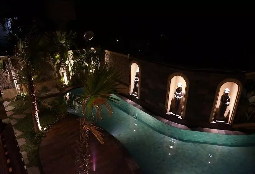 酒店 Villa Sonia Ubud