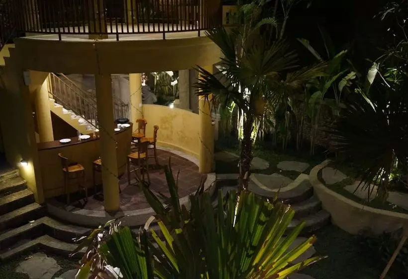 酒店 Villa Sonia Ubud