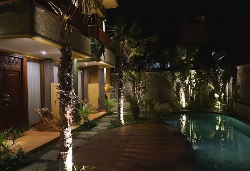 酒店 Villa Sonia Ubud