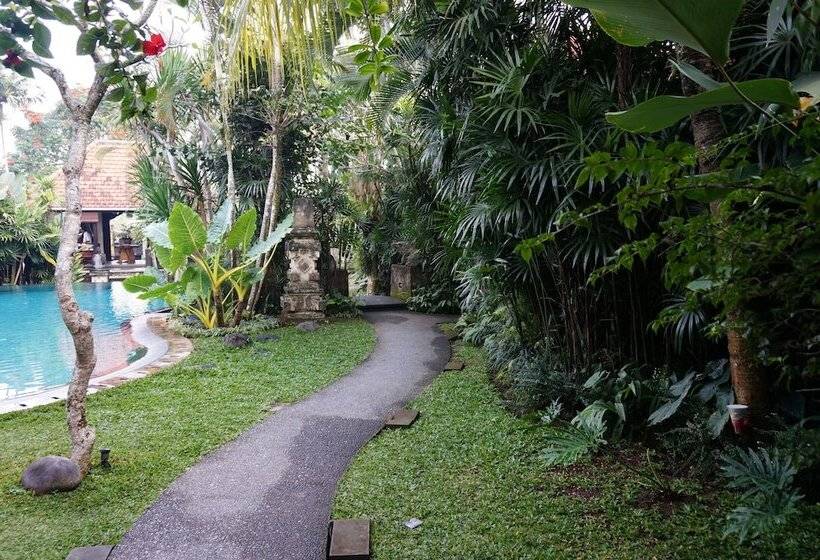 酒店 Villa Sonia Ubud