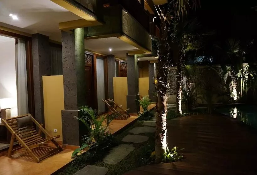酒店 Villa Sonia Ubud