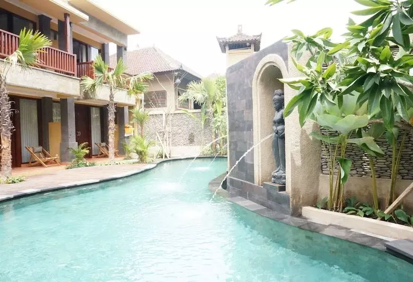 酒店 Villa Sonia Ubud