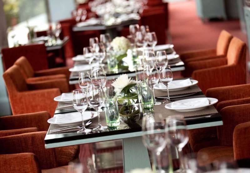 Marriott Executive Apartment   Lakeside Chalet, Mumbai