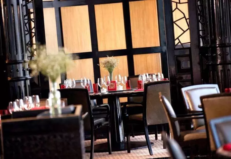 Marriott Executive Apartment   Lakeside Chalet, Mumbai