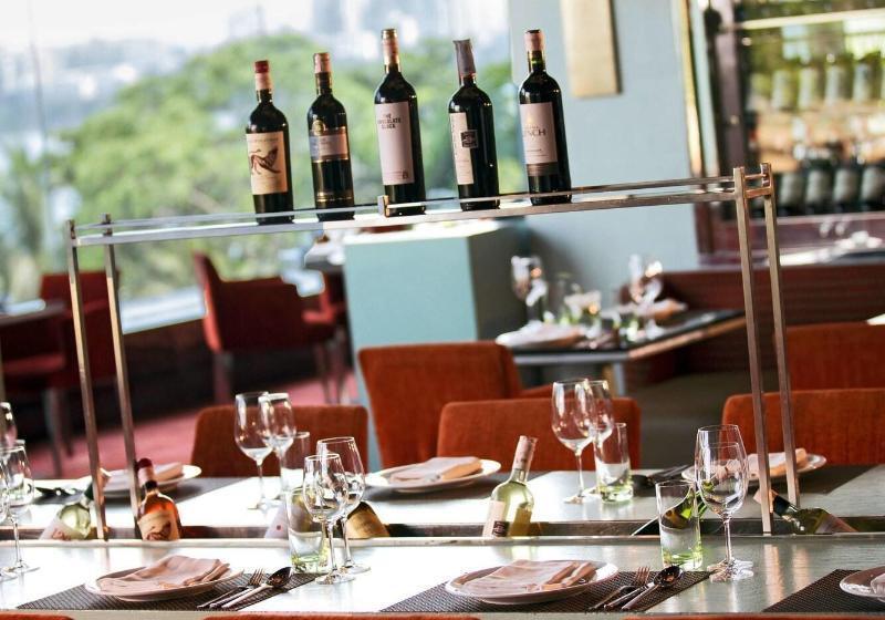 Marriott Executive Apartment   Lakeside Chalet, Mumbai