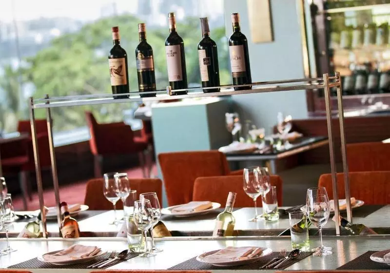 Marriott Executive Apartment   Lakeside Chalet, Mumbai