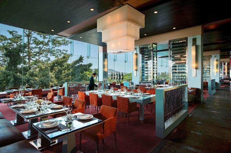 Marriott Executive Apartment   Lakeside Chalet, Mumbai