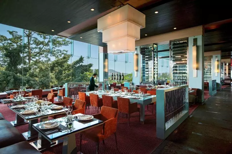 Marriott Executive Apartment   Lakeside Chalet, Mumbai