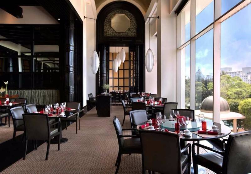 Marriott Executive Apartment   Lakeside Chalet, Mumbai