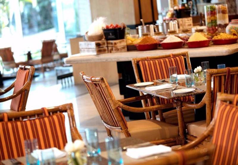 Marriott Executive Apartment   Lakeside Chalet, Mumbai