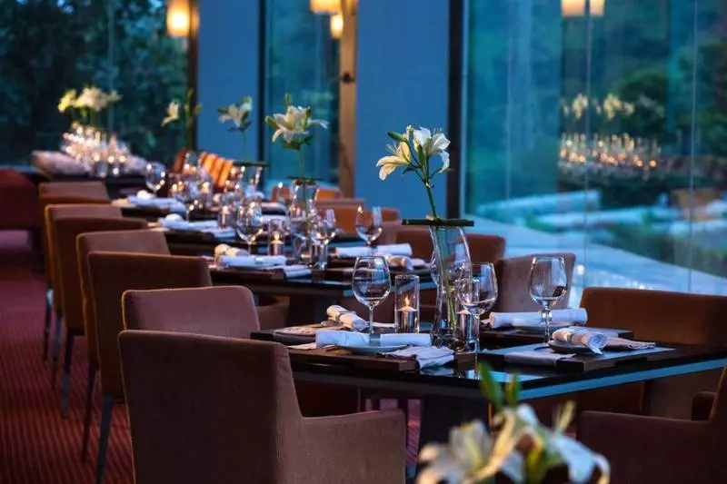 Marriott Executive Apartment   Lakeside Chalet, Mumbai