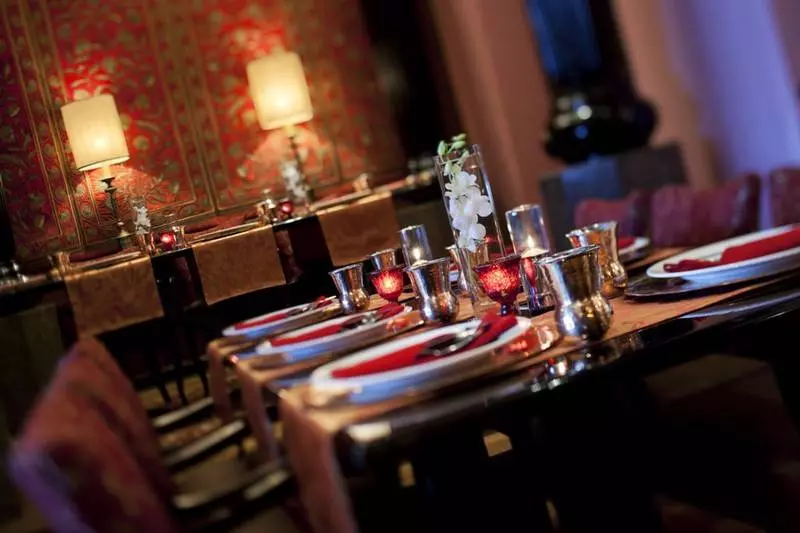 Marriott Executive Apartment   Lakeside Chalet, Mumbai