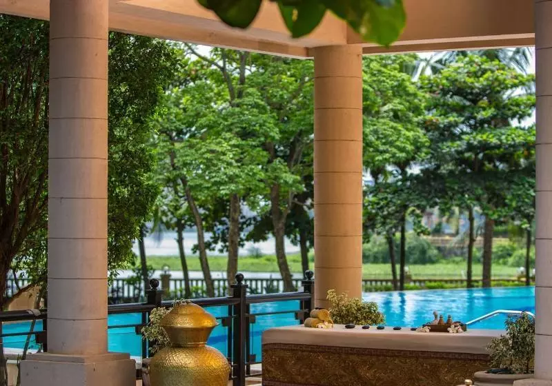 Marriott Executive Apartment   Lakeside Chalet, Mumbai
