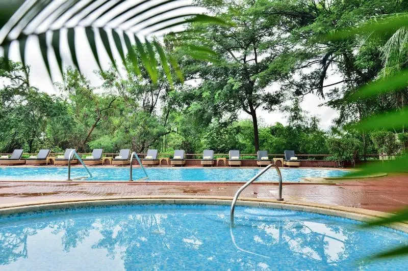 Marriott Executive Apartment   Lakeside Chalet, Mumbai