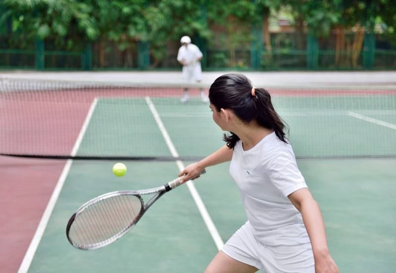 Marriott Executive Apartment   Lakeside Chalet, Mumbai